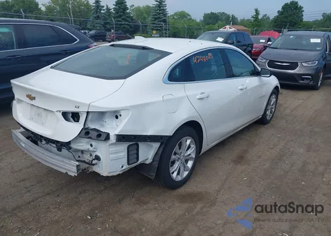 2023 Chevrolet Malibu Fwd 1Lt from USA, damaged, VIN 1G1ZD5STXPF232430